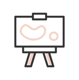 Student Reading Icon