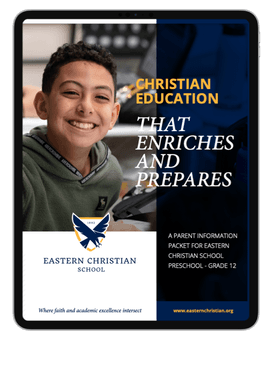 Image of e-book previewed inside an iPad.