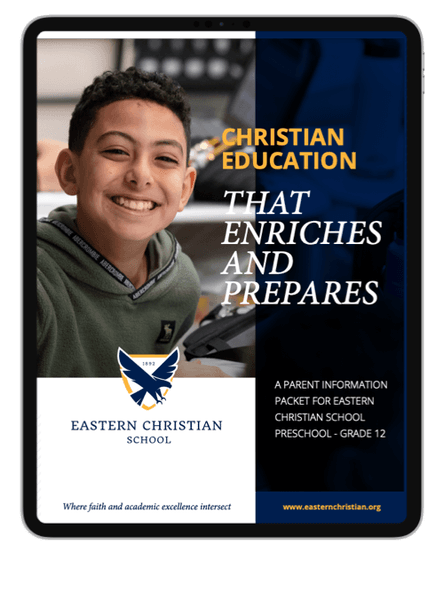 Image of e-book previewed inside an iPad.