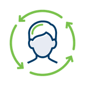 Whole child icon