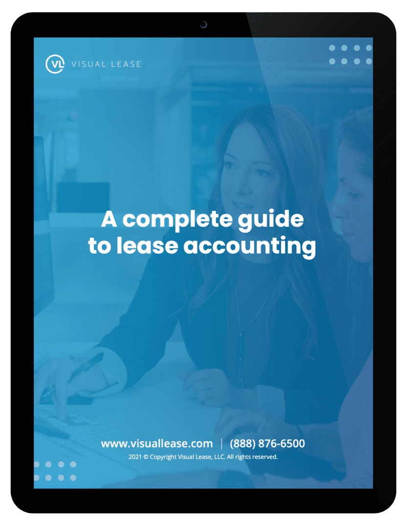 The Complete Guide to Lease Accounting. The Guide to