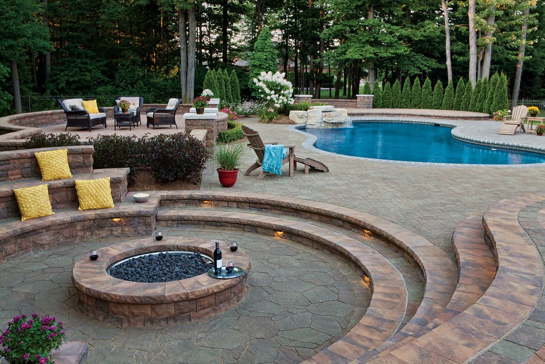 Patios