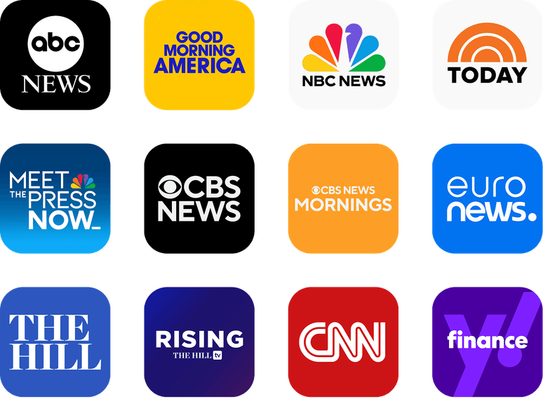 400 channels coast to coast from national headlines to neighborhood ...