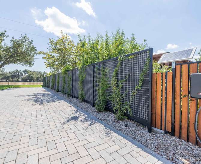 landscape architect houston