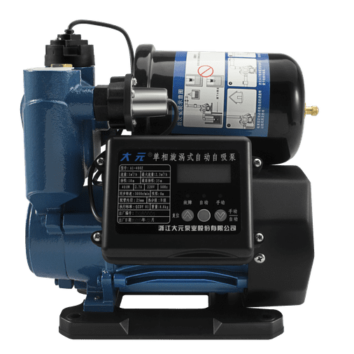 WATER PUMP MANUFACTURER