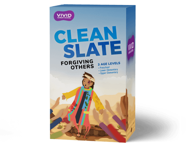 Sunday School Curriculum FREE TODAY