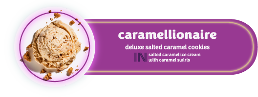 Our new batch of ice cream is creamier, dreamier and insomnia-er than ...