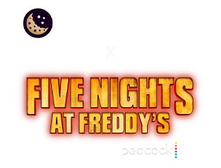 Five Nights at Freddy's Snack Party Pack
