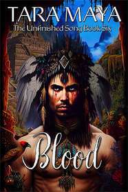 Blood by Tara Maya, book 6