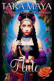 Flute by Tara Maya, book 11