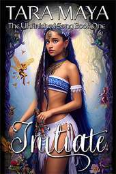 Initiate by Tara Maya, book 1