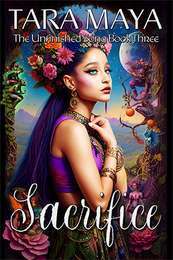 Sacrifice by Tara Maya, book 3
