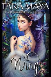 Wing by Tara Maya, book 5