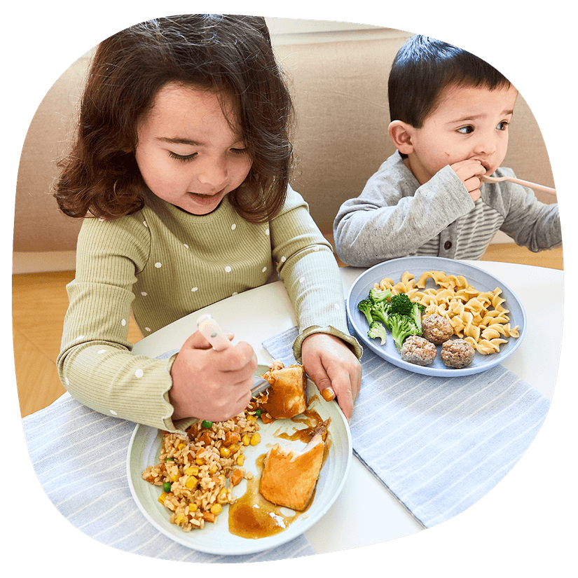 Healthy Delicious Kids Meal Delivery from Nurture Life