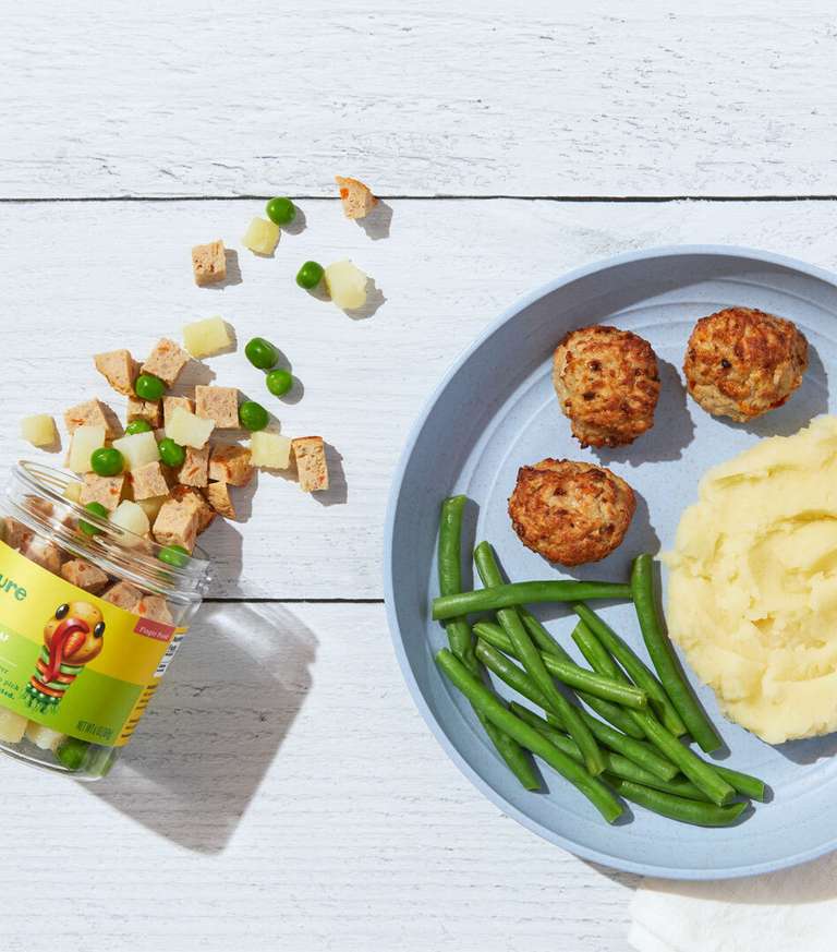 Healthy Delicious Kids Meal Delivery from Nurture Life