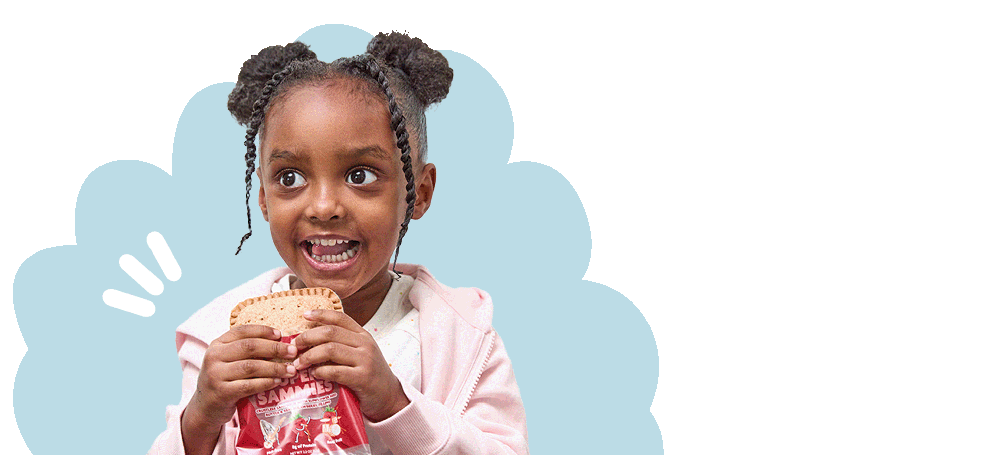 Super Sammie Crustless Sandwiches Nurture Life AllNatural, Less