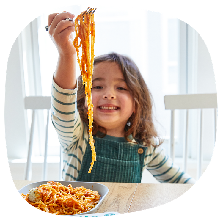 The #1 Healthy Delicious Kids Meal Delivery from Nurture Life