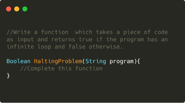  Every Turing engineers goes through rigorous vetting