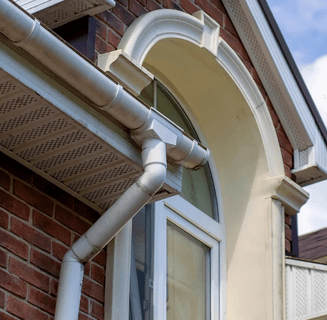 UPVC Roofline