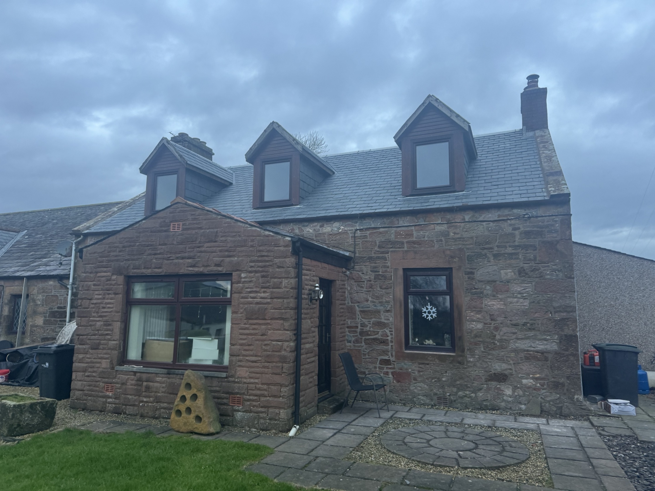Slate Roofs