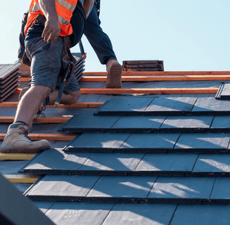 New Roofs & Reroofs
