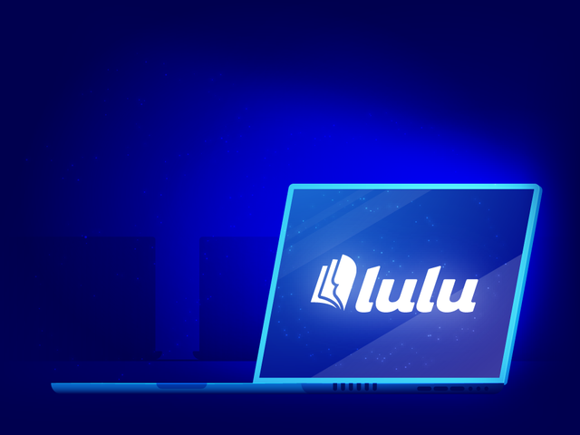 The Best for Self Published Authors | Lulu