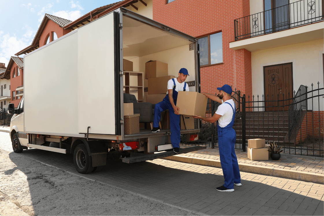 Local & Long-Distance Moving