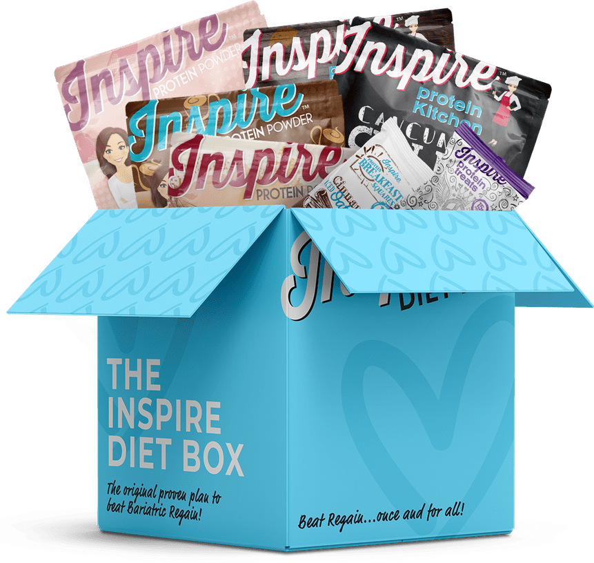 Inspire Diet Box