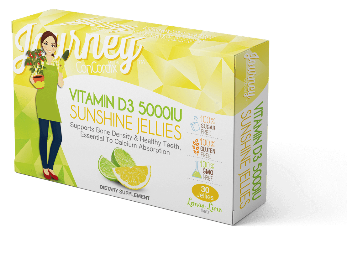 *NEW* Journey Jellies!