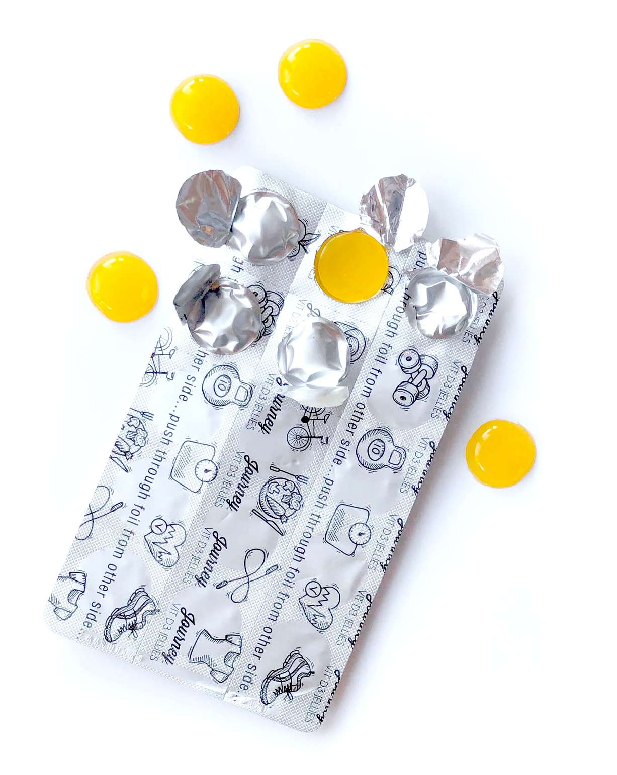 *NEW* Journey Jellies!