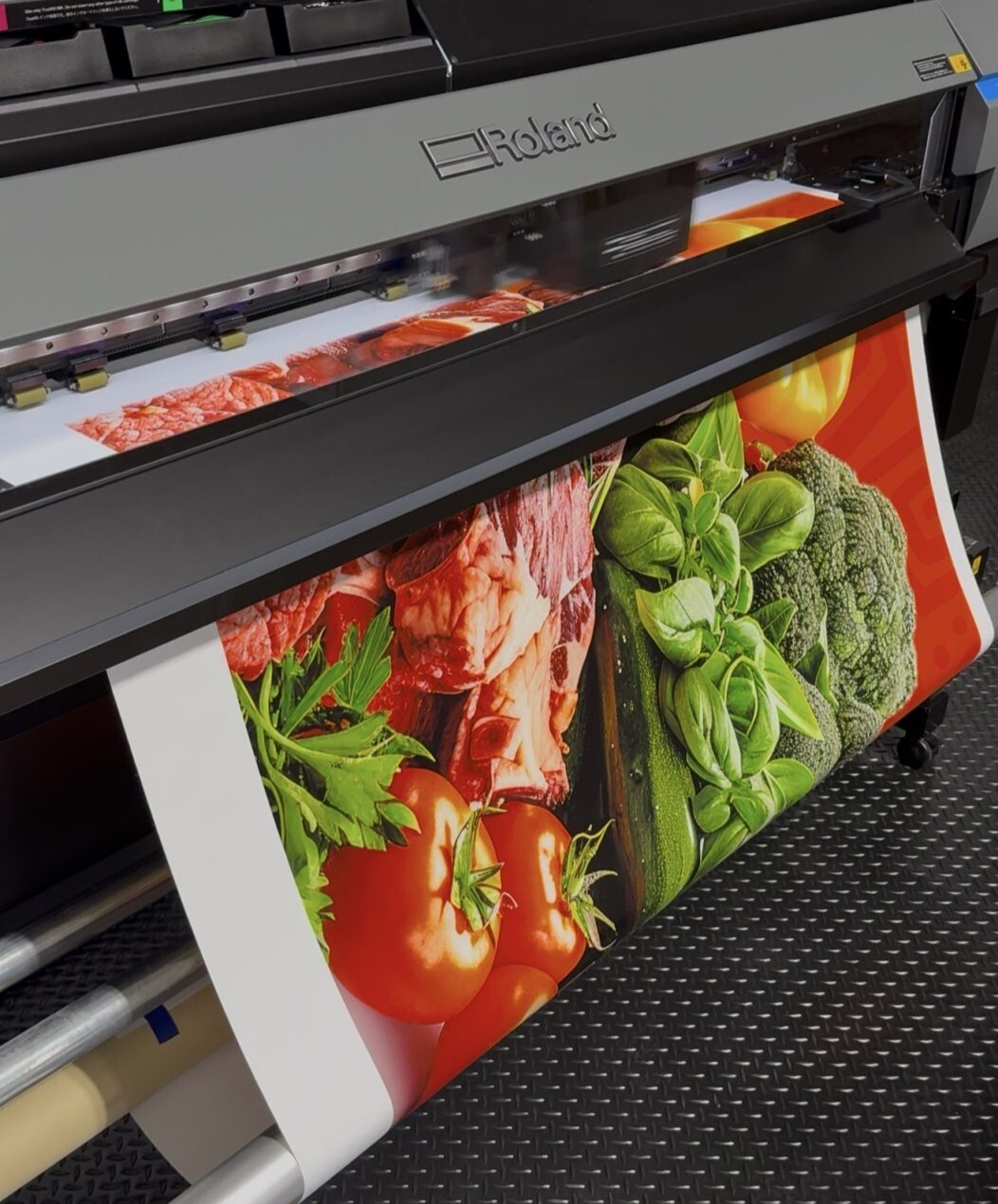 Vinyl Wrap Printing