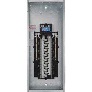 Eaton 200amp panel with surgebreaker and new breakers