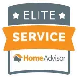 Elite Service Home Advisor Emblem