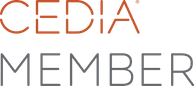 CEDIA Member Logo - Smart Home Professionals