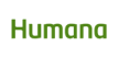 Humana logo representing insurance options for addiction recovery services at Altura Recovery.