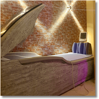 Man kann den Aquatizer nach seinen individuellen Designvorstellungen anpassen und Seitenteile folieren oder LEDs anbringen.