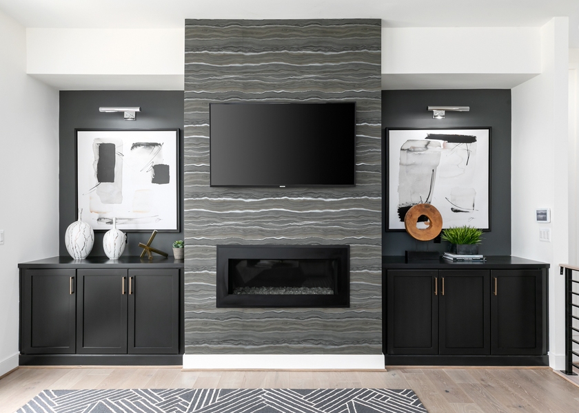 Archer Square New Elevator Condominiums for Sale in 55+ Active