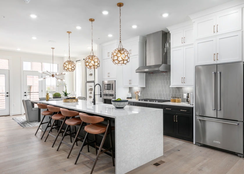 Archer Square New Elevator Condominiums for Sale in 55+ Active