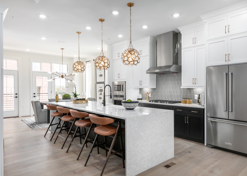 Archer Square New Elevator Condominiums for Sale in 55+ Active