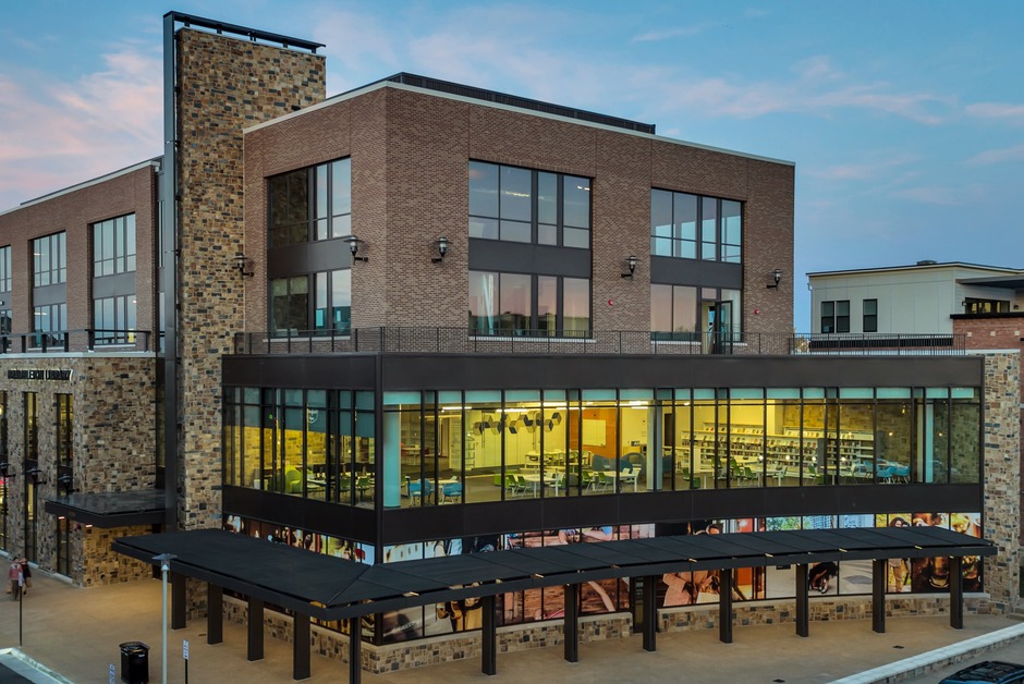 Archer Square Birchwood at Brambleton 55+ Condos