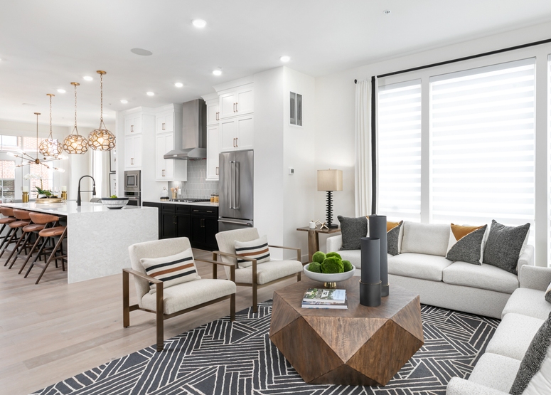 Archer Square New Elevator Condominiums for Sale in 55+ Active