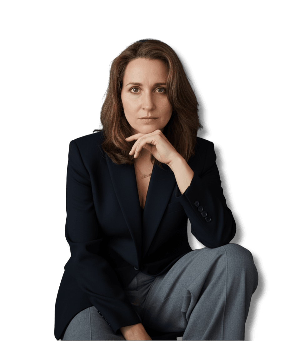 Kristin Rivas - Brain-Based Hypnotherapist