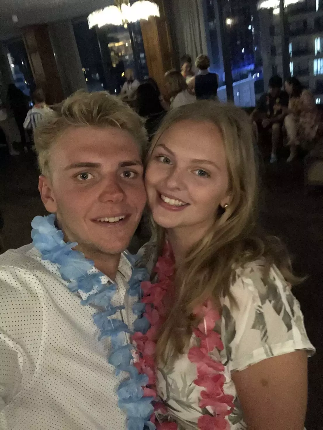 Emma & Dale