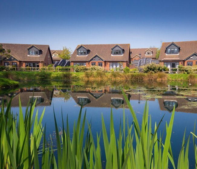 Lakes Rookley, Isle of Wight