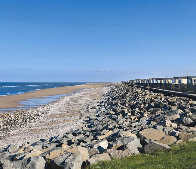 Golden Sands, North Wales