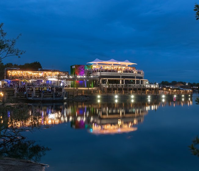 Tattershall Lakes, Lincolnshire