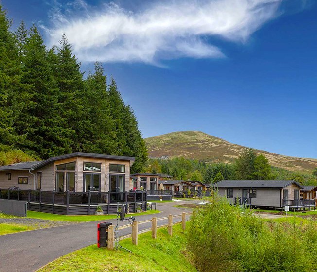 Glendevon, Scotland