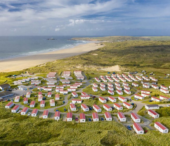 St Ives Bay, Cornwall