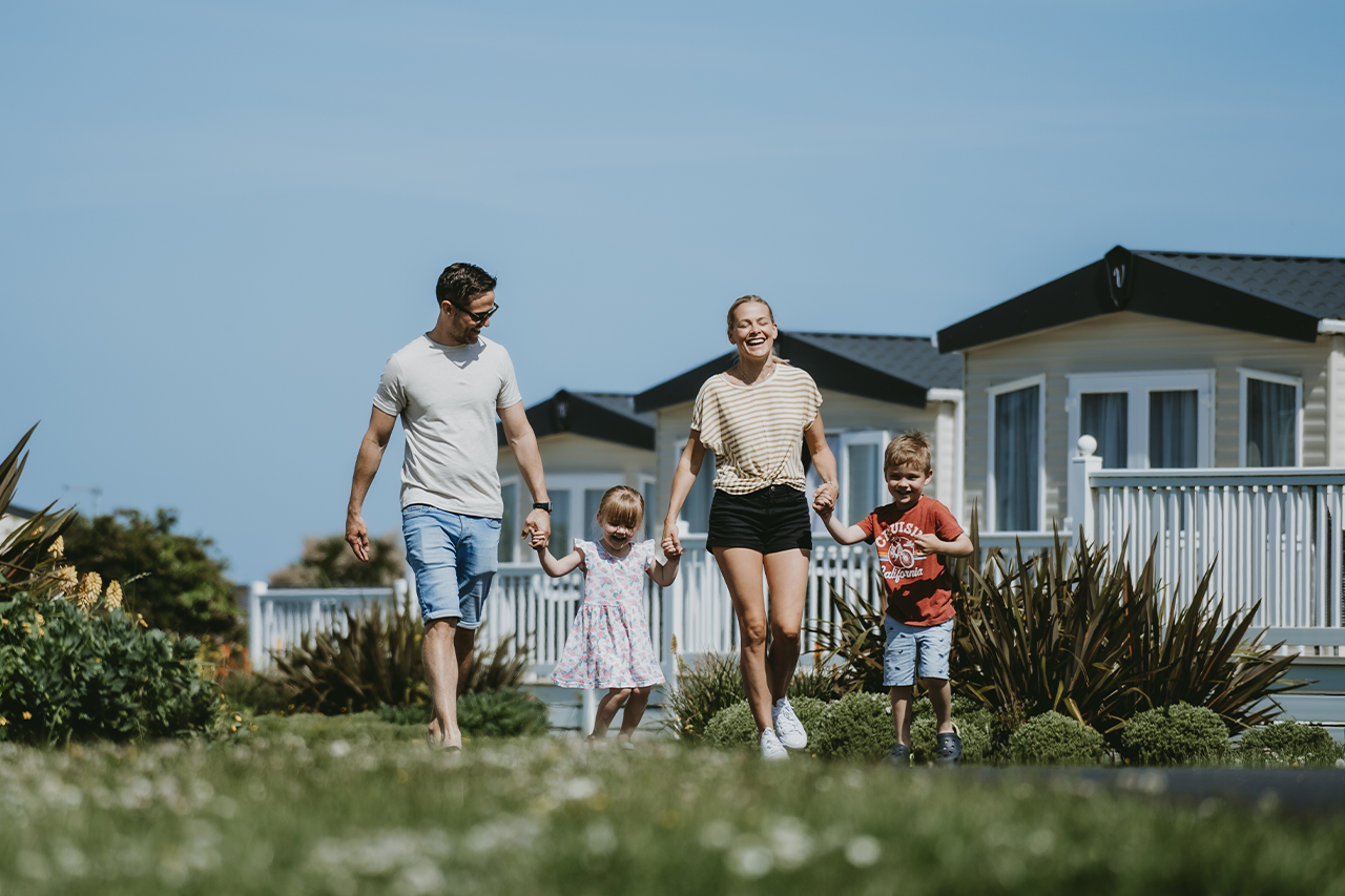 Everything you need to keep the whole family fed, watered, excited and entertained is right on your doorstep.