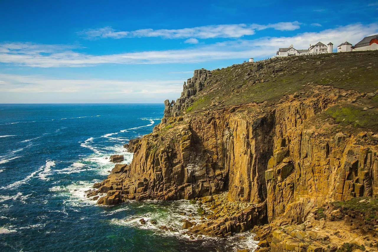 Stunning local area